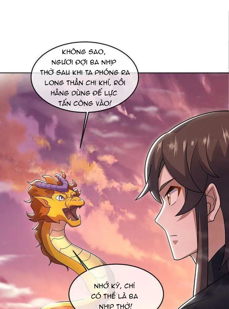 Chiến Hồn Tuyệt Thế Chap 552 - Next Chap 553