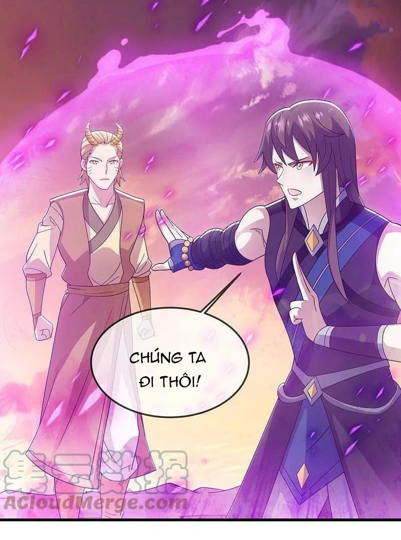 Chiến Hồn Tuyệt Thế Chap 552 - Next Chap 553