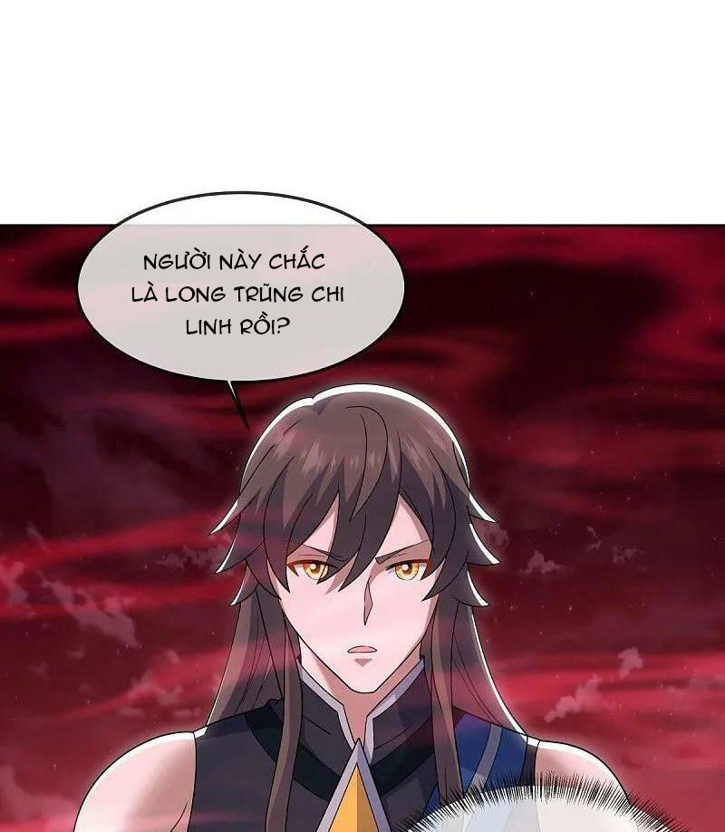 Chiến Hồn Tuyệt Thế Chap 552 - Next Chap 553