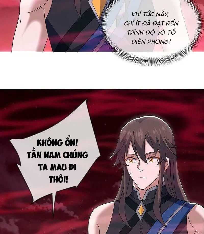 Chiến Hồn Tuyệt Thế Chap 552 - Next Chap 553