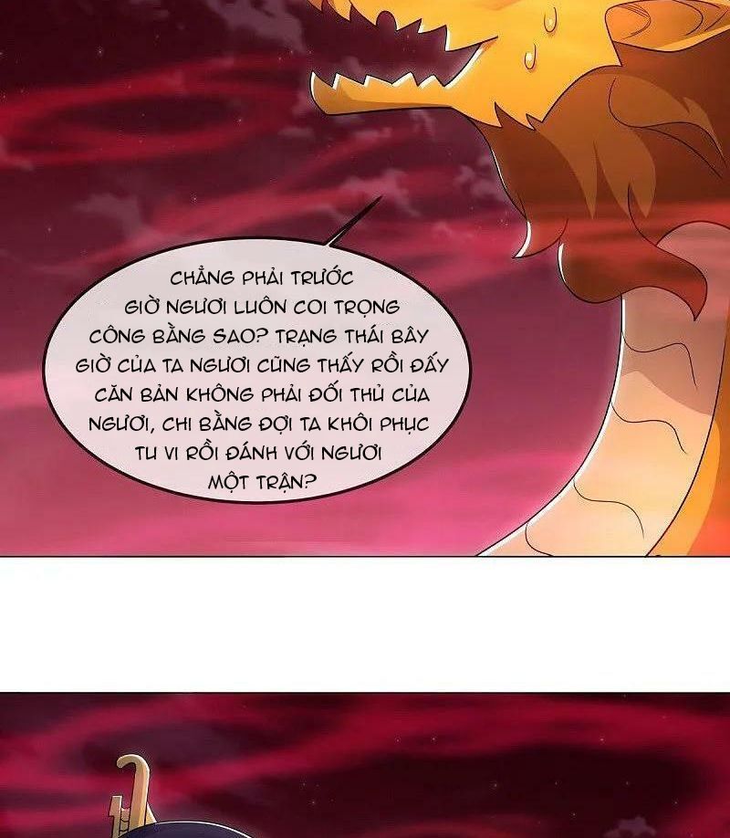 Chiến Hồn Tuyệt Thế Chap 552 - Next Chap 553