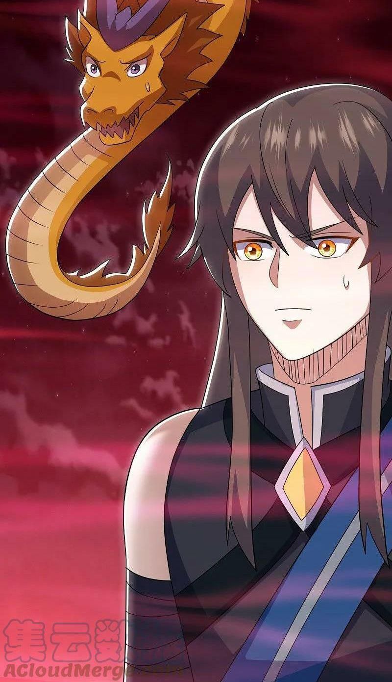 Chiến Hồn Tuyệt Thế Chap 553 - Next Chap 554