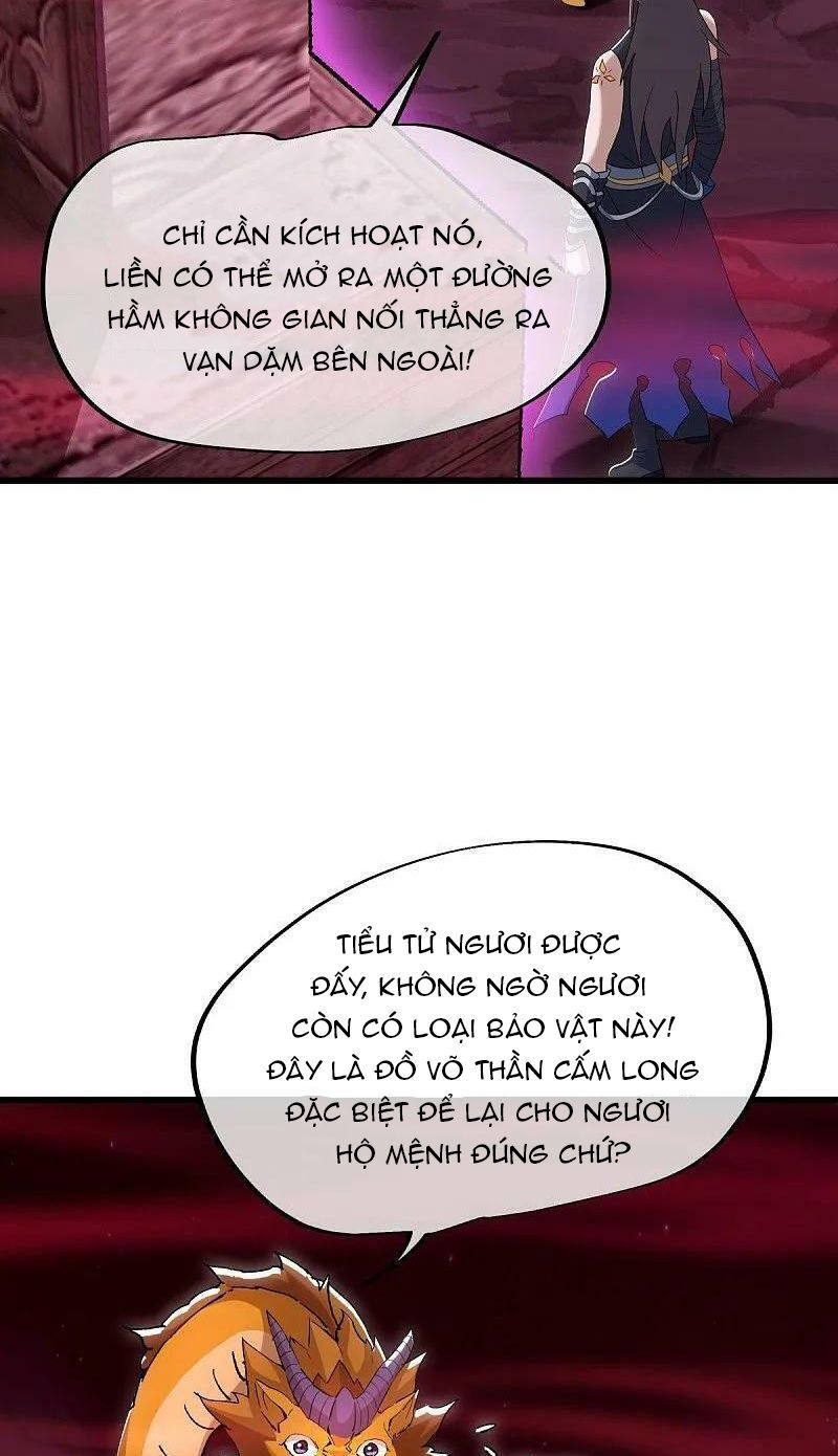 Chiến Hồn Tuyệt Thế Chap 553 - Next Chap 554