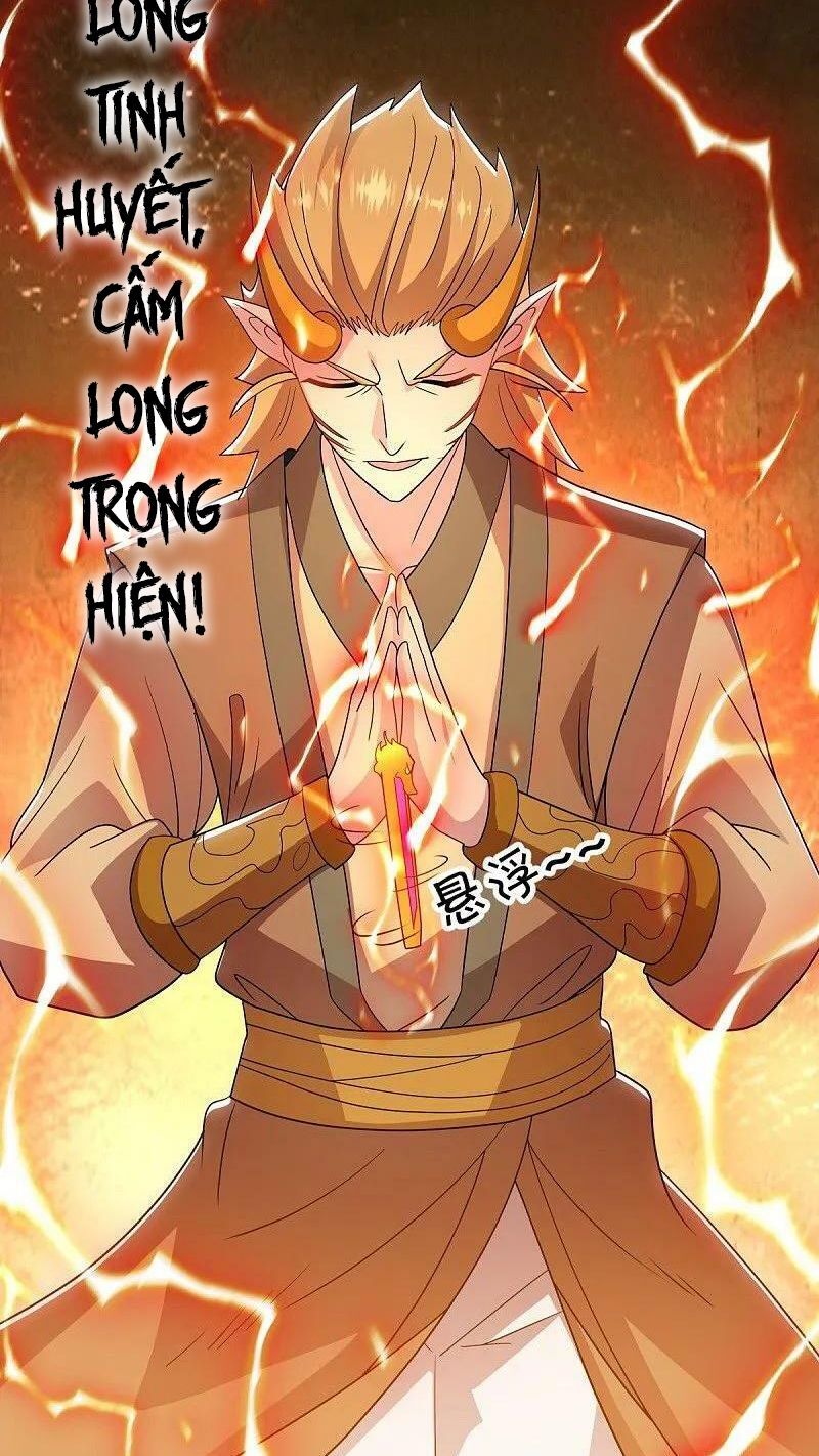 Chiến Hồn Tuyệt Thế Chap 553 - Next Chap 554
