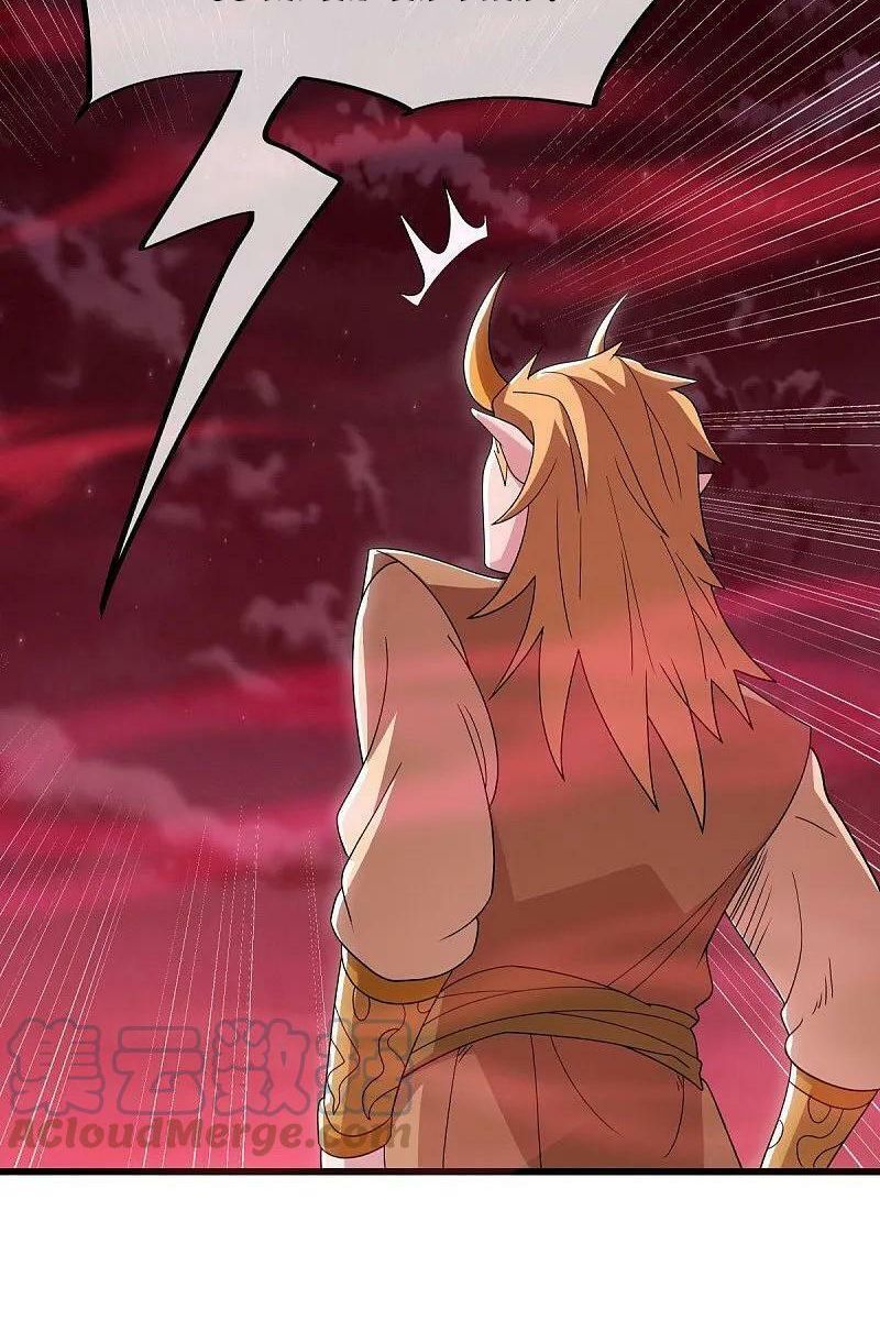 Chiến Hồn Tuyệt Thế Chap 553 - Next Chap 554