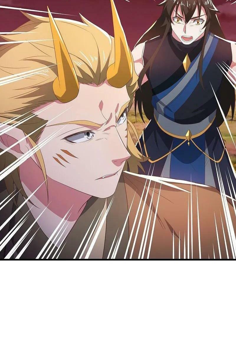 Chiến Hồn Tuyệt Thế Chap 553 - Next Chap 554