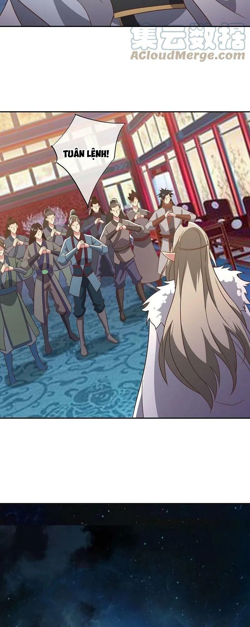 Chiến Hồn Tuyệt Thế Chap 558 - Next Chap 559