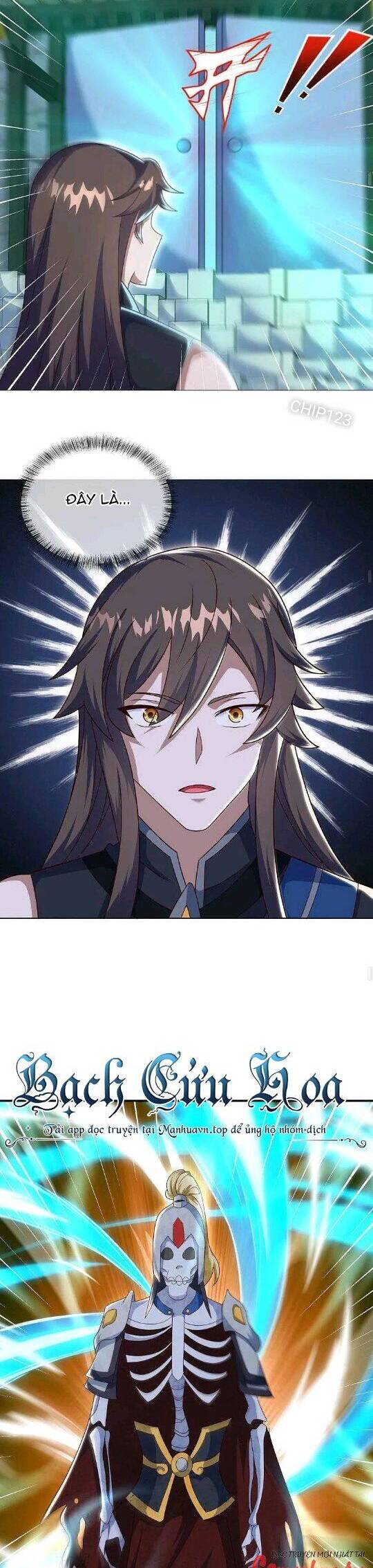Chiến Hồn Tuyệt Thế Chap 558 - Next Chap 559