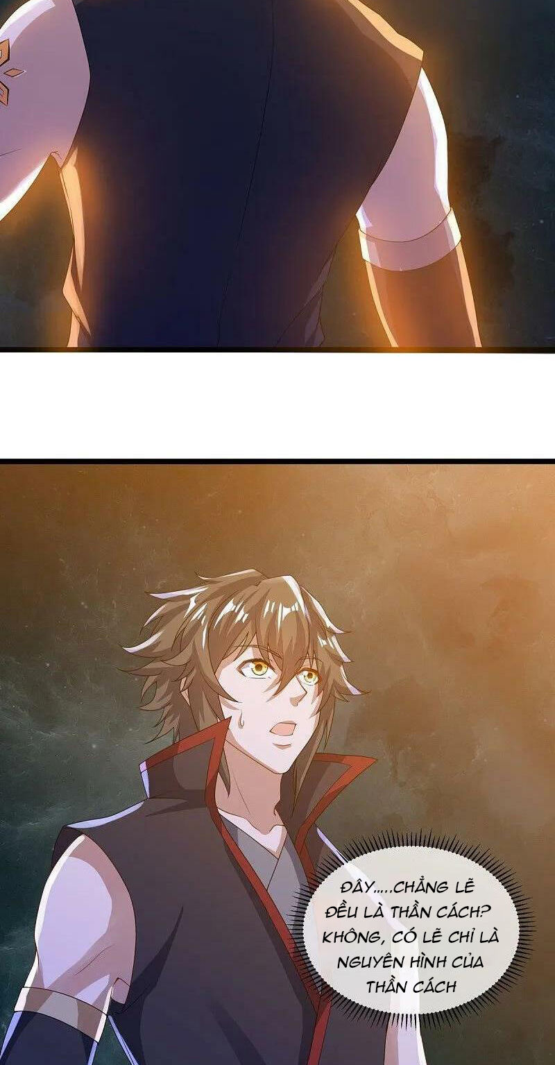 Chiến Hồn Tuyệt Thế Chap 560 - Next Chap 561