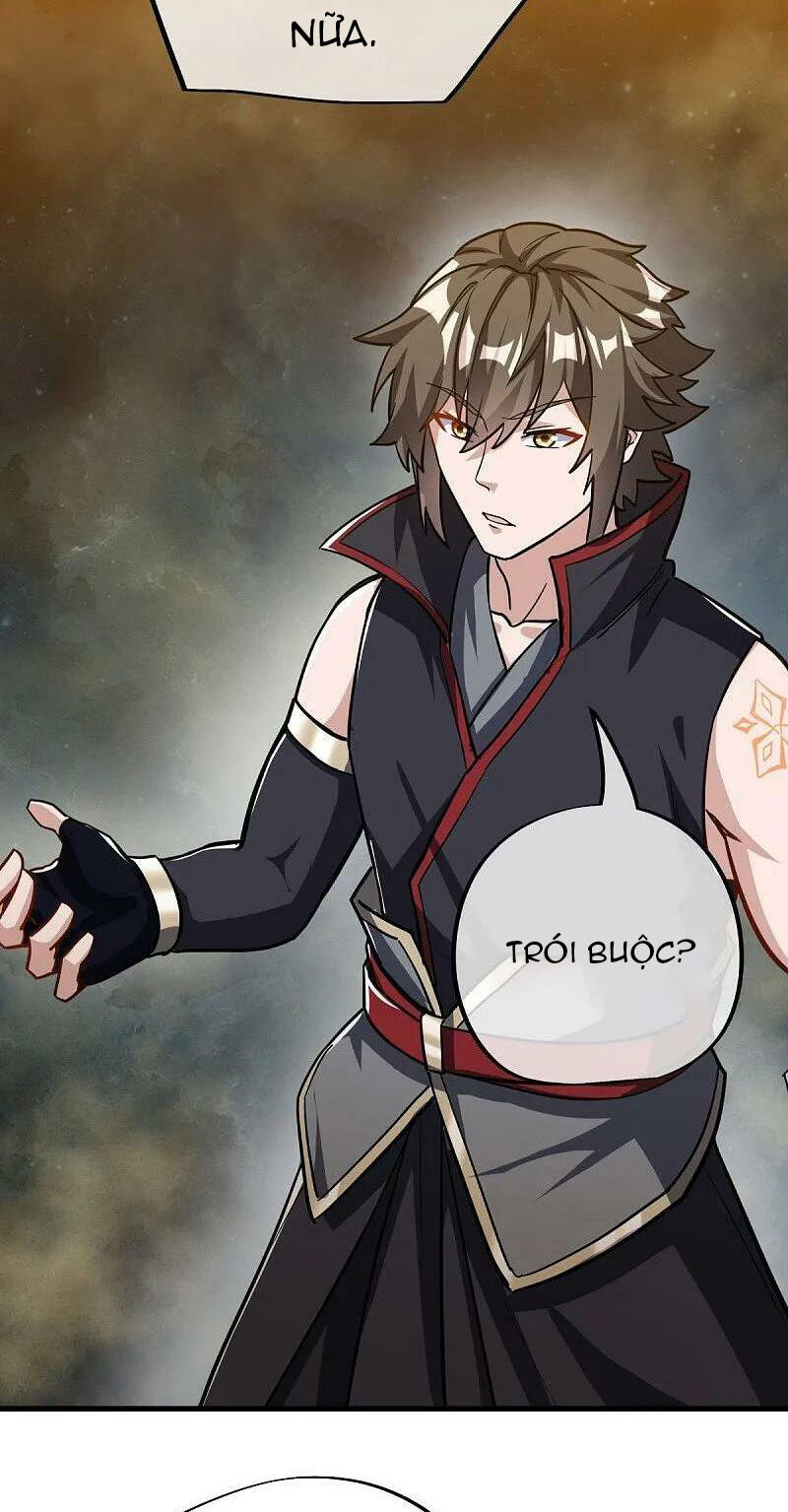 Chiến Hồn Tuyệt Thế Chap 560 - Next Chap 561