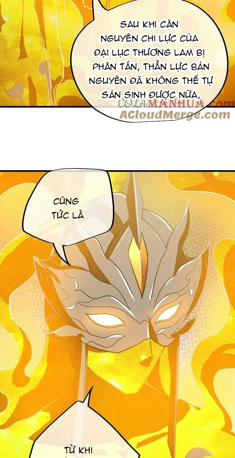 Chiến Hồn Tuyệt Thế Chap 560 - Next Chap 561