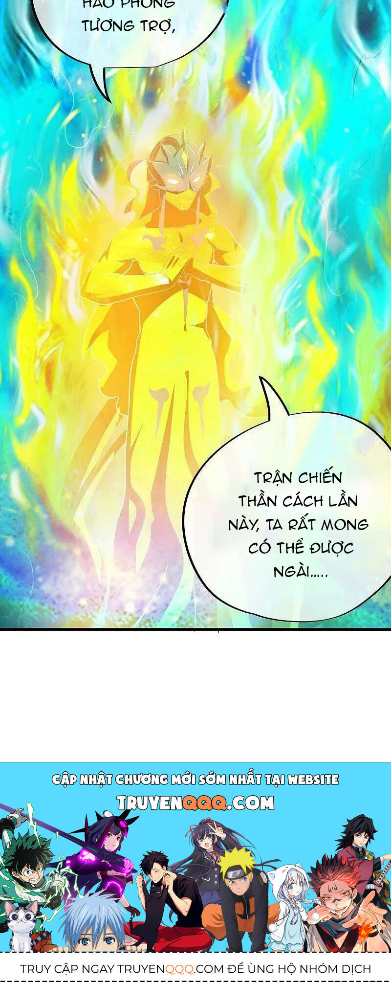 Chiến Hồn Tuyệt Thế Chap 560 - Next Chap 561