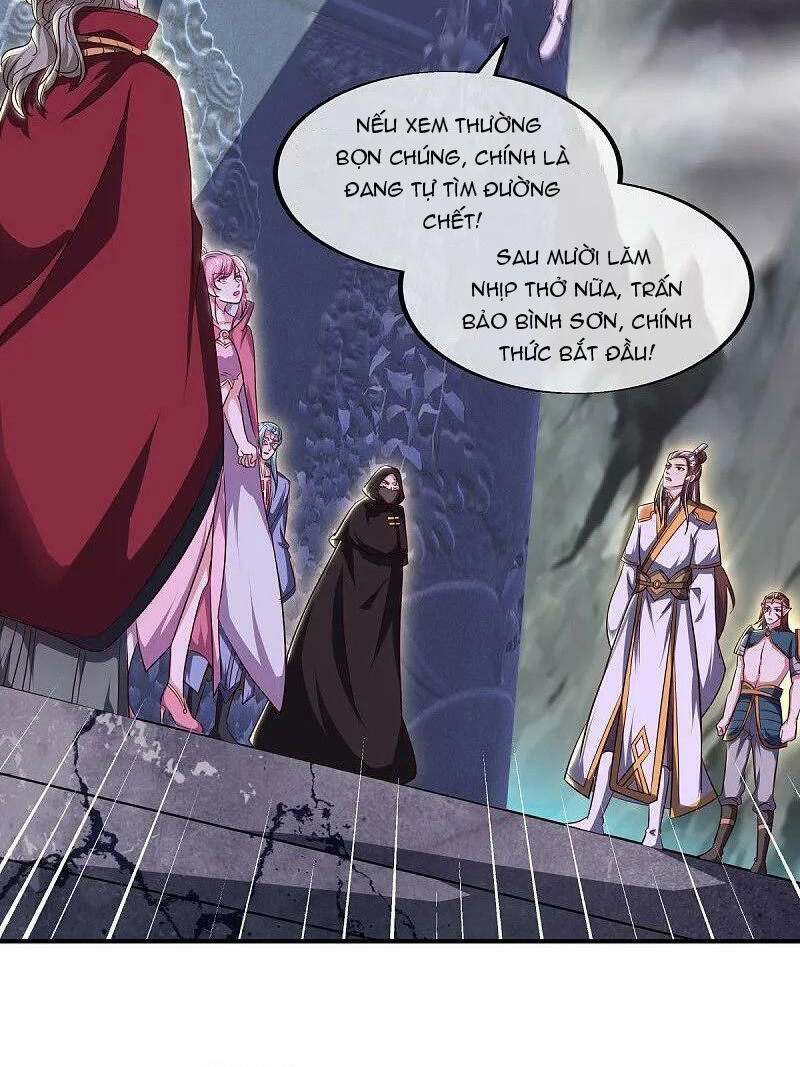 Chiến Hồn Tuyệt Thế Chap 561 - Next Chap 562
