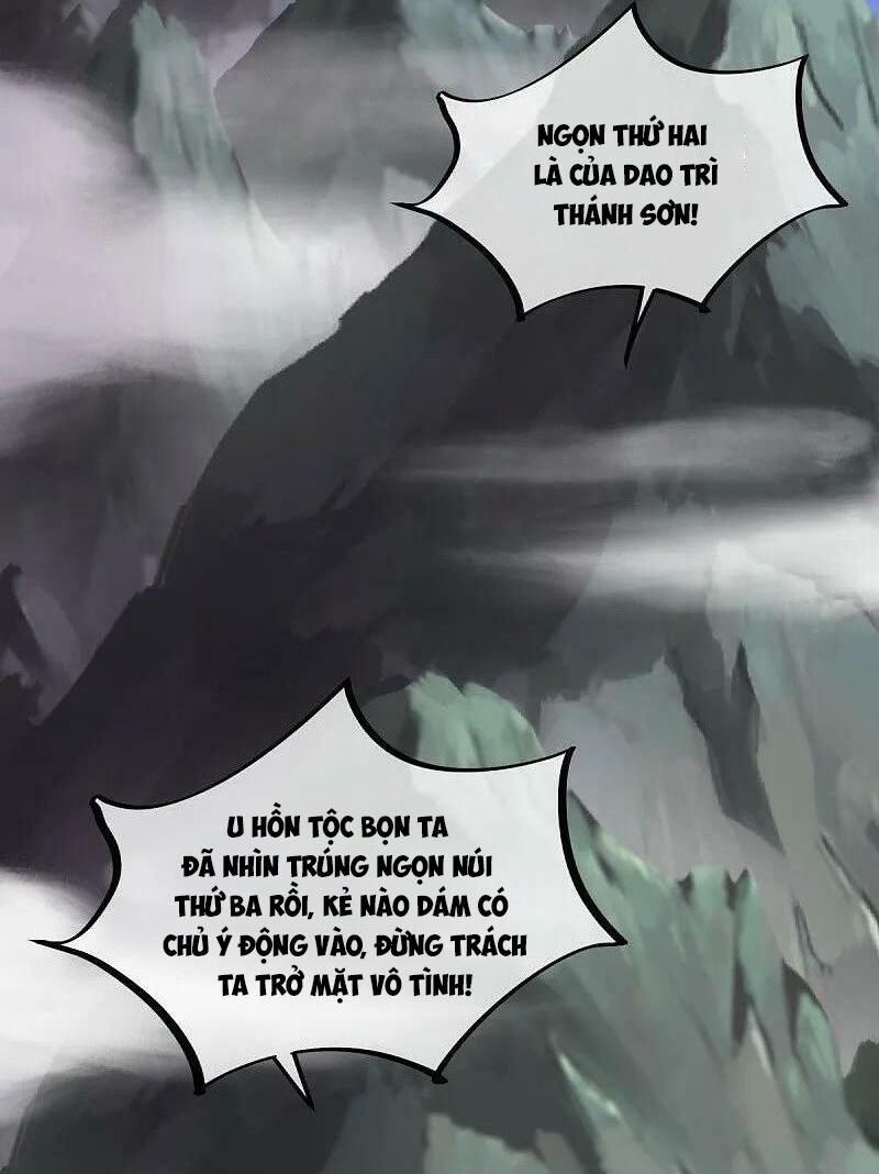 Chiến Hồn Tuyệt Thế Chap 561 - Next Chap 562