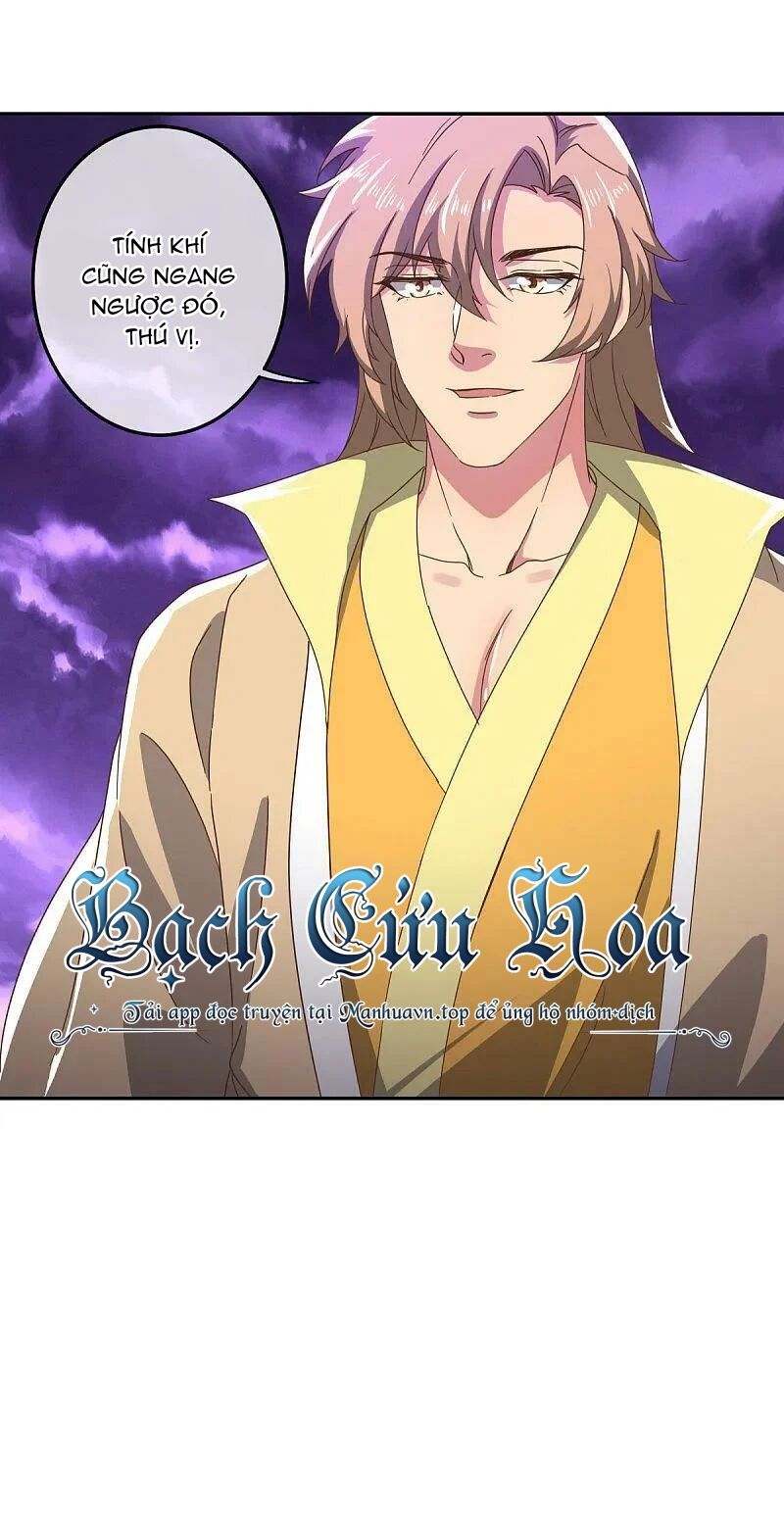 Chiến Hồn Tuyệt Thế Chap 563 - Next Chap 564