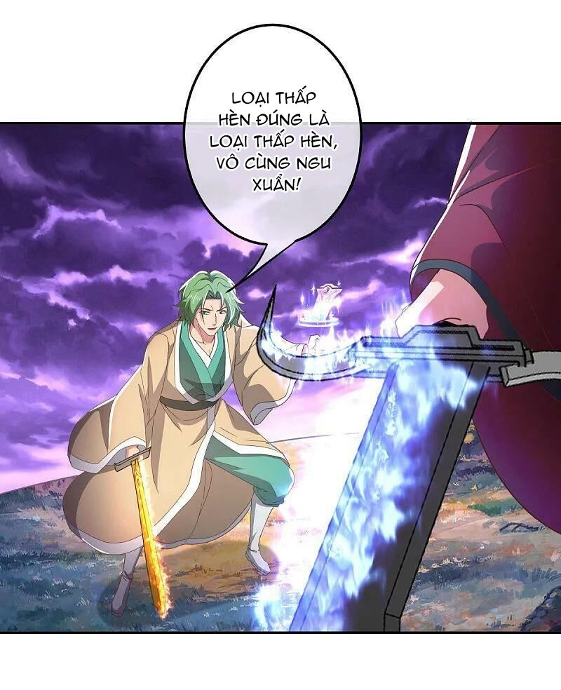 Chiến Hồn Tuyệt Thế Chap 563 - Next Chap 564