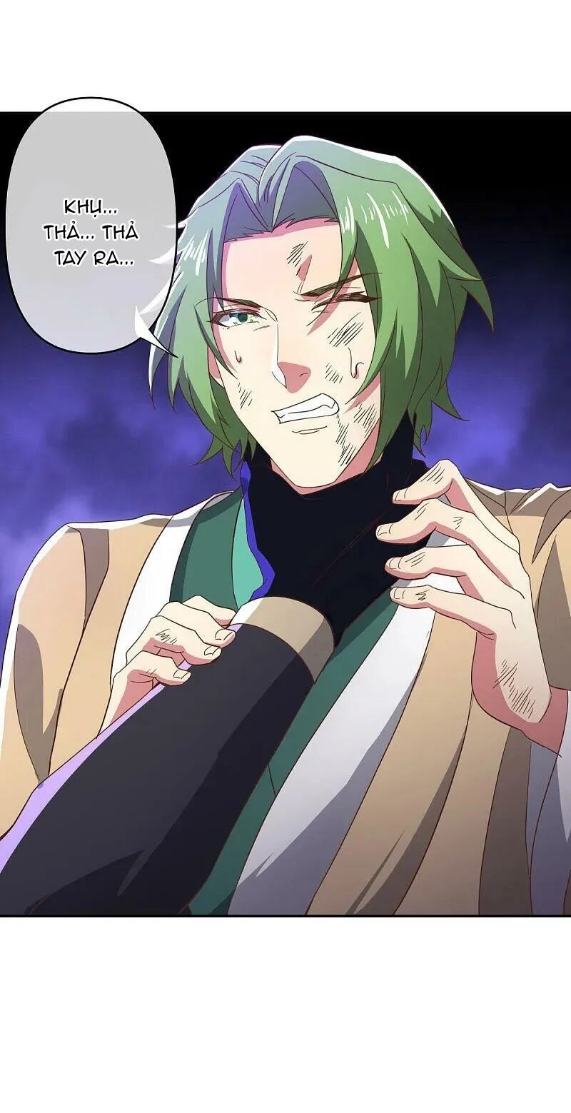 Chiến Hồn Tuyệt Thế Chap 563 - Next Chap 564