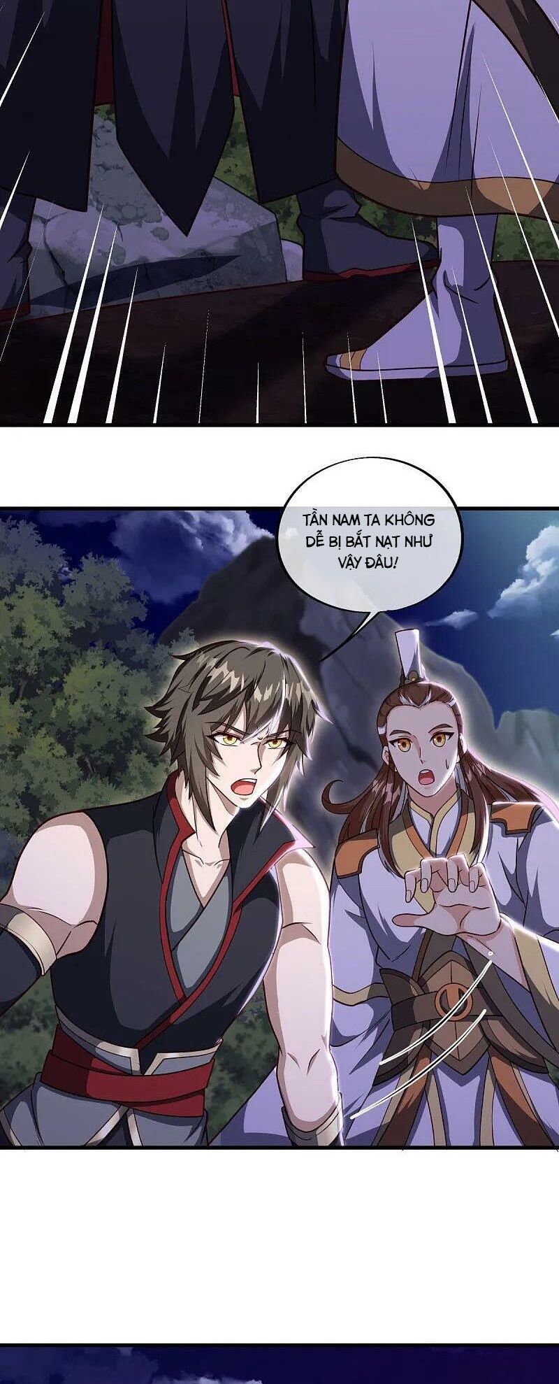 Chiến Hồn Tuyệt Thế Chap 564 - Next Chap 565