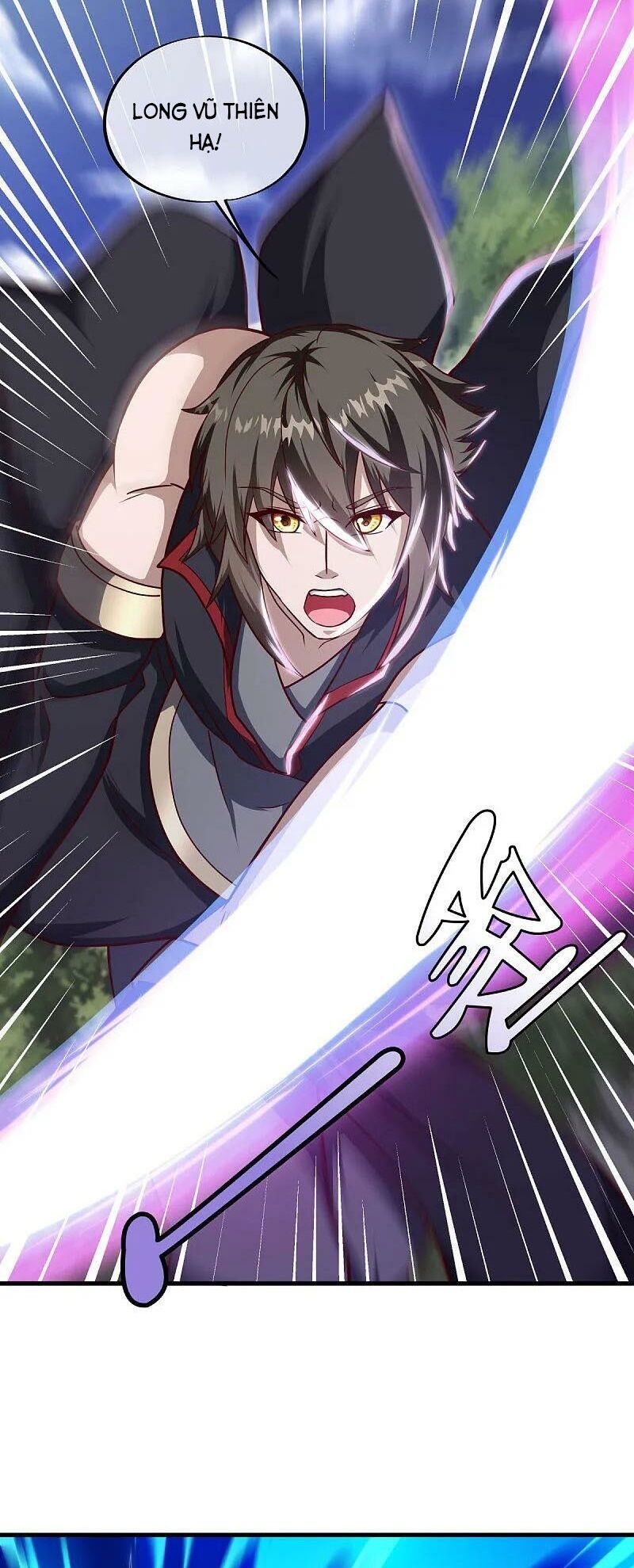 Chiến Hồn Tuyệt Thế Chap 564 - Next Chap 565
