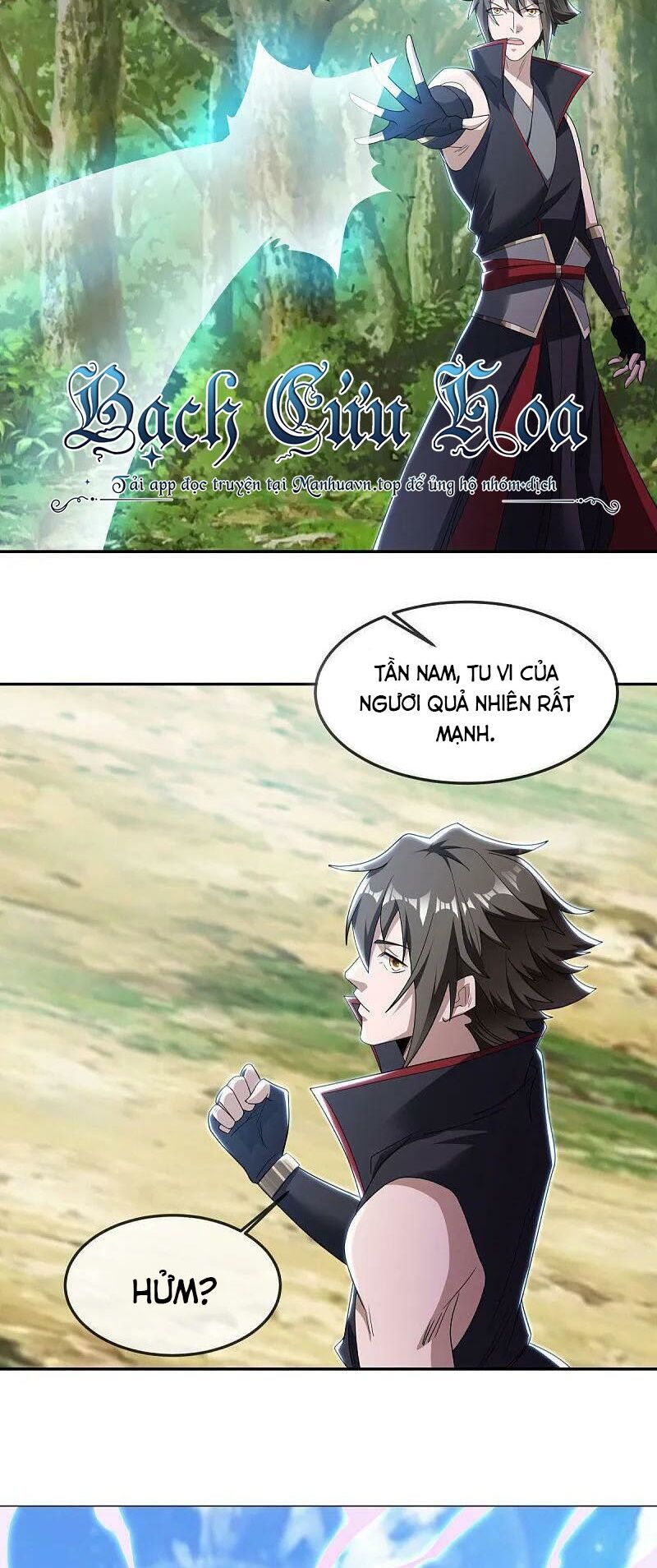 Chiến Hồn Tuyệt Thế Chap 564 - Next Chap 565