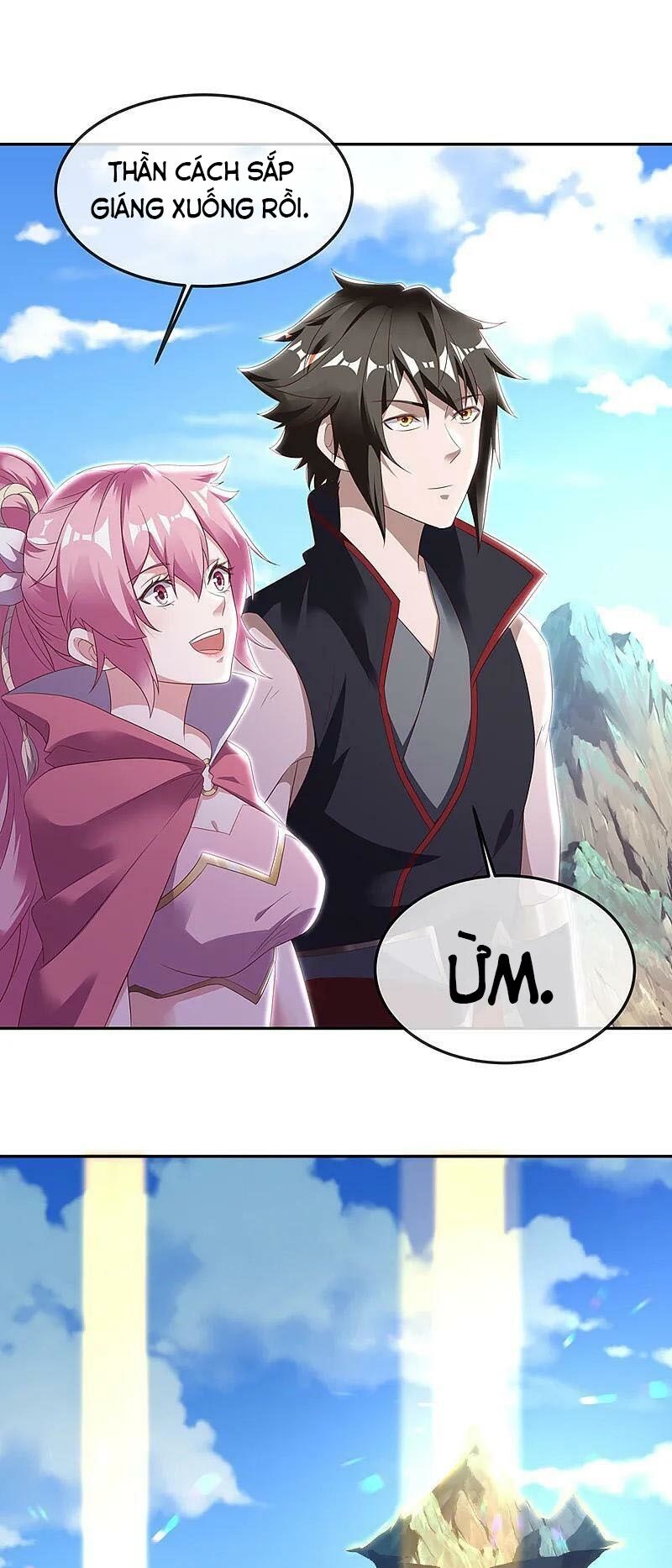 Chiến Hồn Tuyệt Thế Chap 565 - Next Chap 566