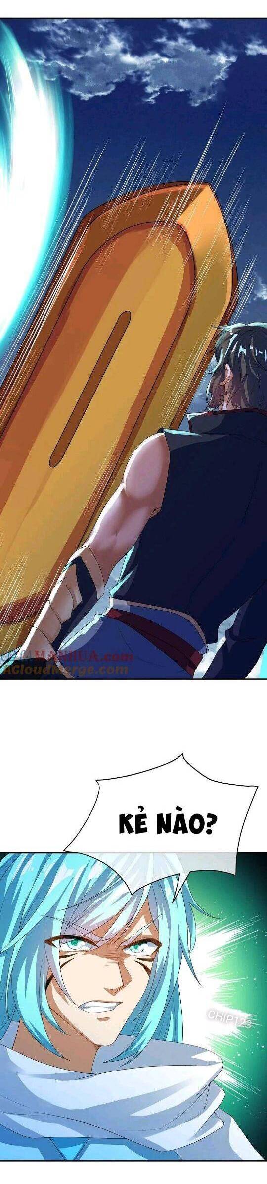 Chiến Hồn Tuyệt Thế Chap 567 - Next Chap 568