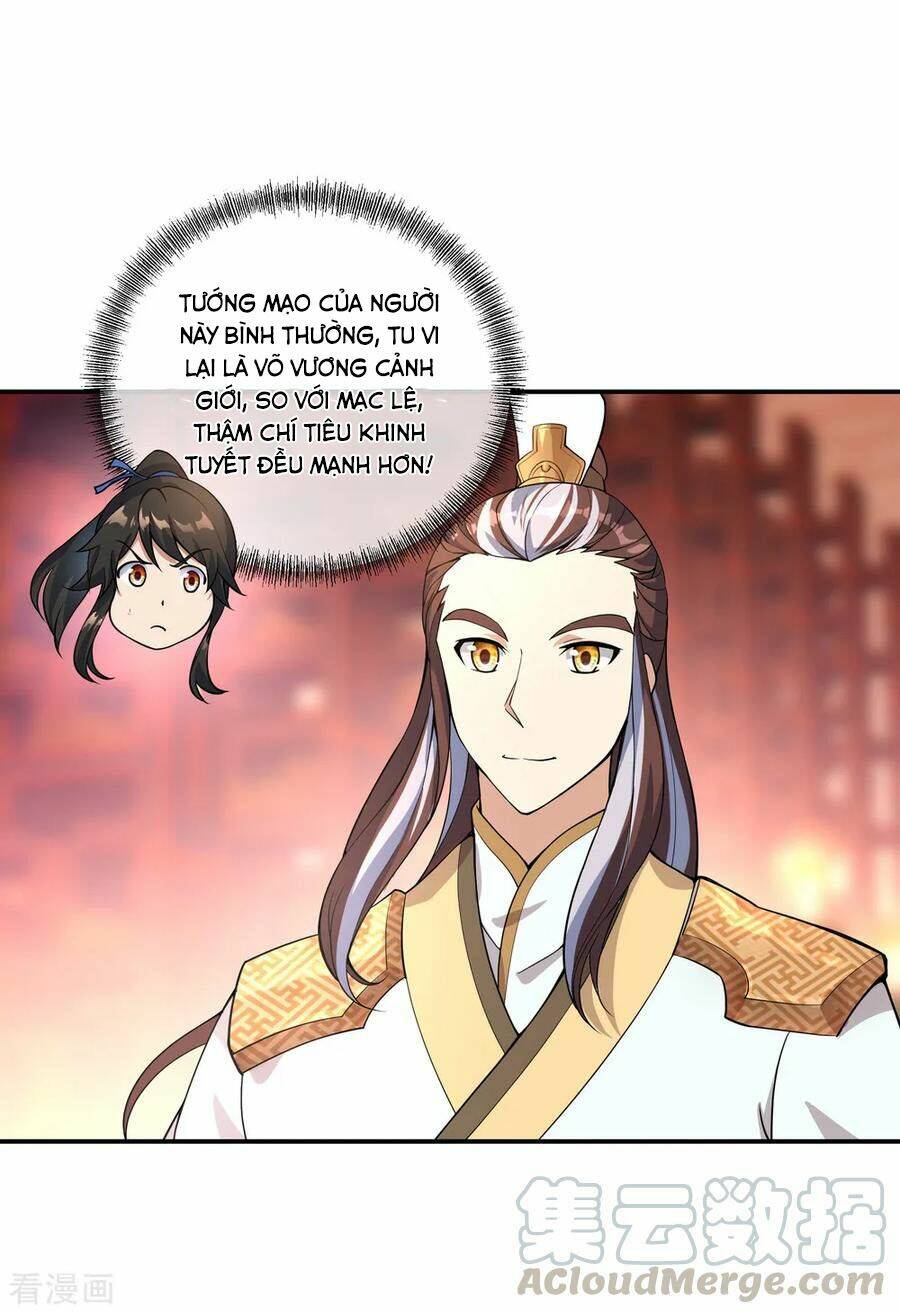 Chiến Hồn Tuyệt Thế Chap 57 - Next Chap 58