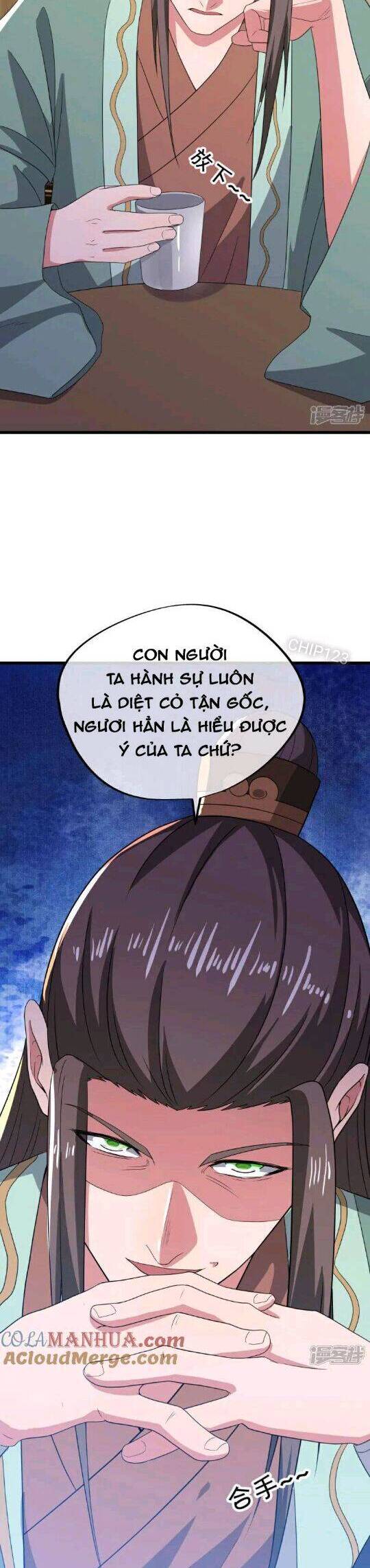 Chiến Hồn Tuyệt Thế Chap 596 - Next Chap 597