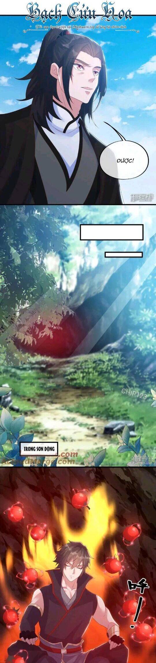 Chiến Hồn Tuyệt Thế Chap 598 - Next Chap 599