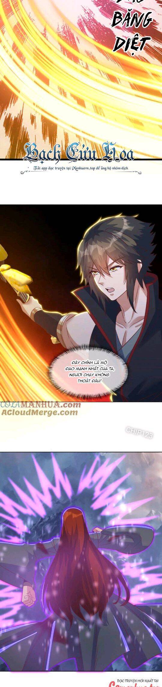 Chiến Hồn Tuyệt Thế Chap 604 - Next Chap 605