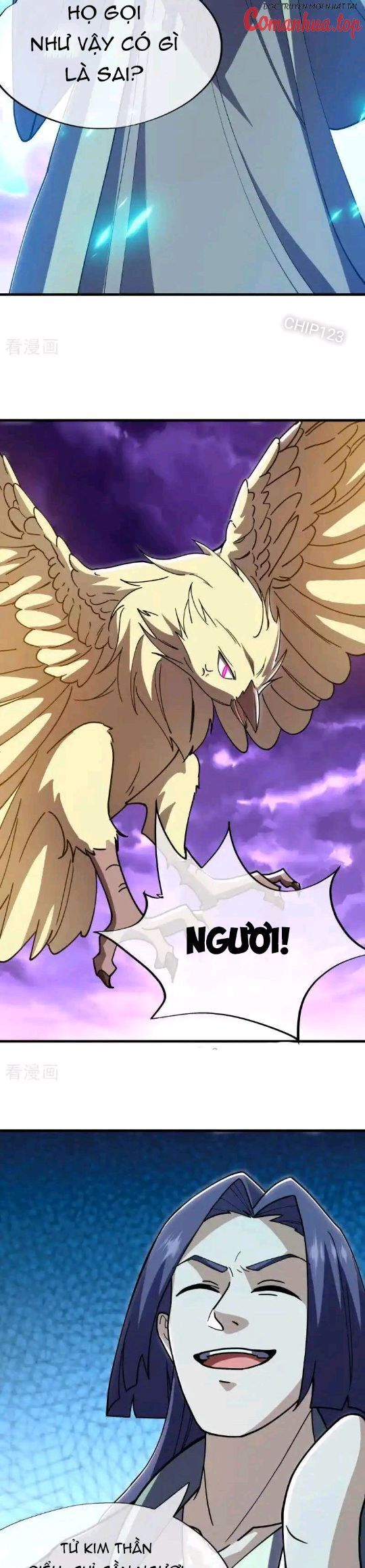 Chiến Hồn Tuyệt Thế Chap 649 - Next Chap 650