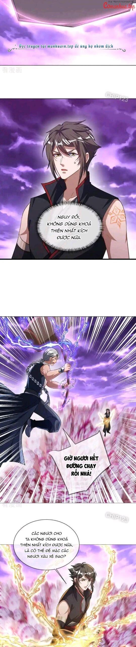 Chiến Hồn Tuyệt Thế Chap 652 - Next Chap 653