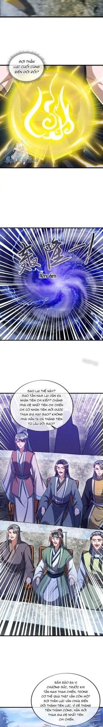 Chiến Hồn Tuyệt Thế Chap 659 - Next Chap 660