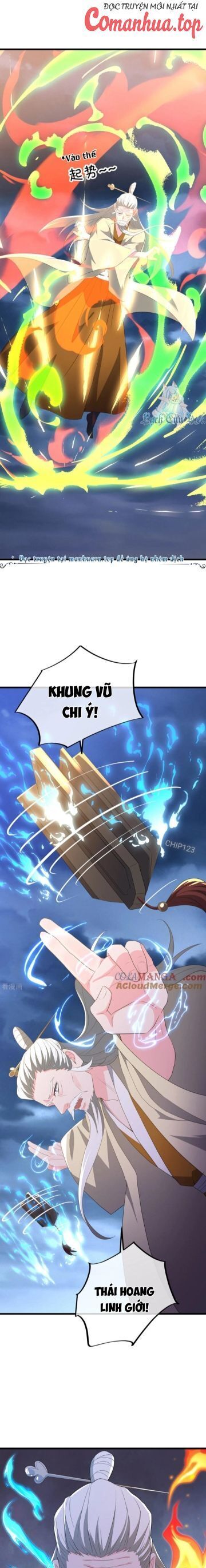 Chiến Hồn Tuyệt Thế Chap 662 - Next Chap 663