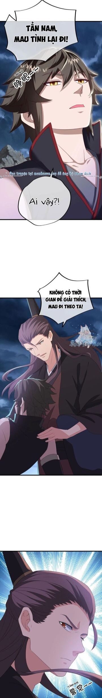 Chiến Hồn Tuyệt Thế Chap 662 - Next Chap 663