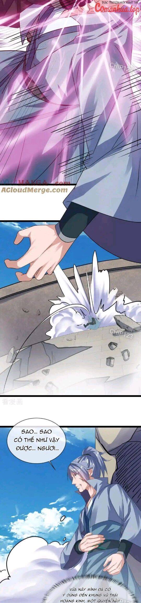 Chiến Hồn Tuyệt Thế Chap 674 - Next Chap 675