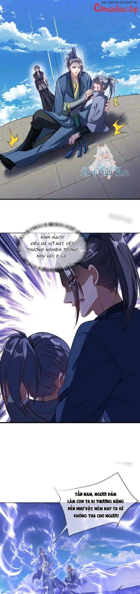 Chiến Hồn Tuyệt Thế Chap 675 - Next Chap 676