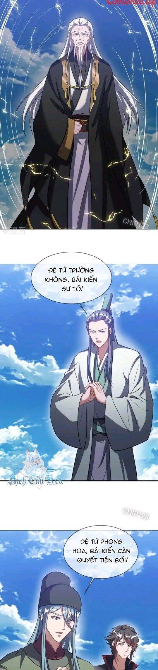 Chiến Hồn Tuyệt Thế Chap 675 - Next Chap 676
