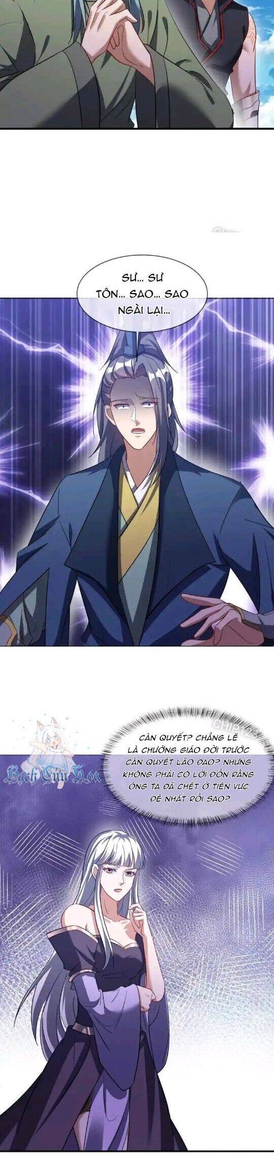 Chiến Hồn Tuyệt Thế Chap 675 - Next Chap 676