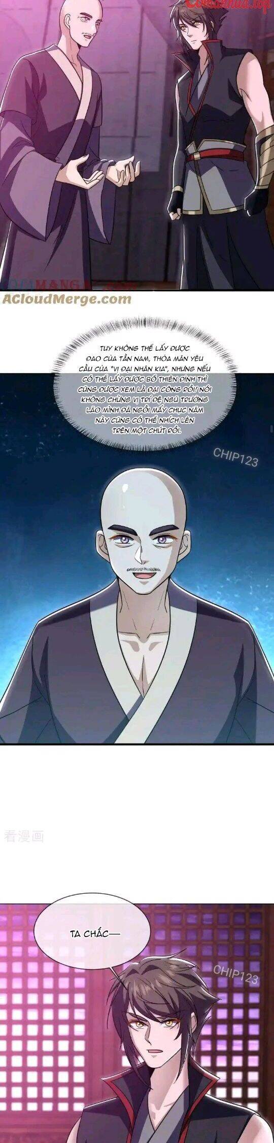 Chiến Hồn Tuyệt Thế Chap 678 - Next Chap 679