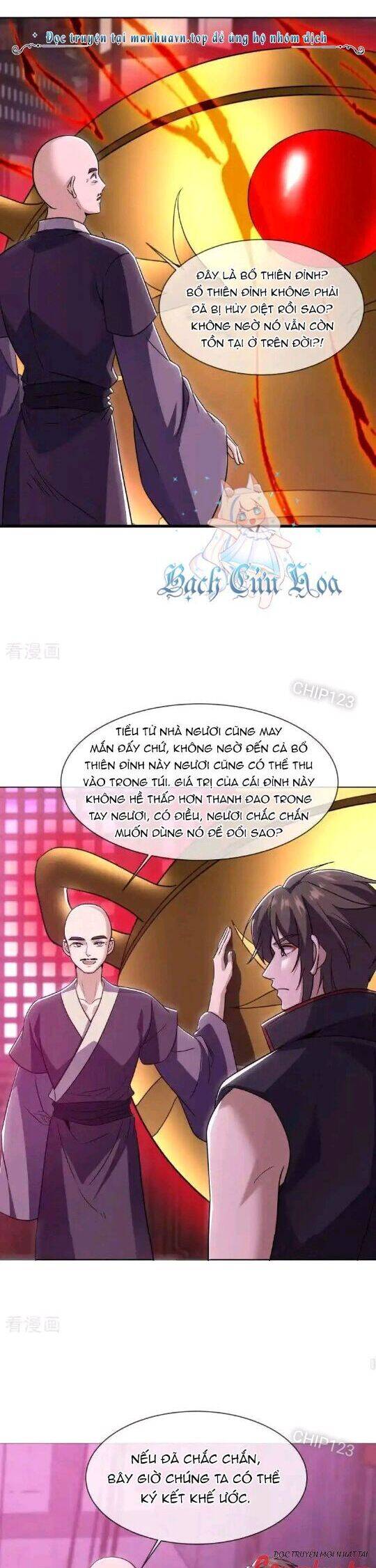Chiến Hồn Tuyệt Thế Chap 678 - Next Chap 679