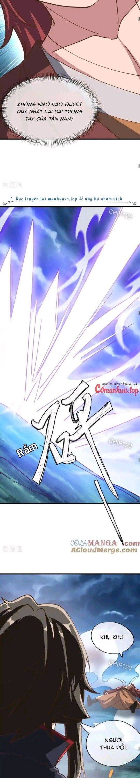 Chiến Hồn Tuyệt Thế Chap 684 - Next Chap 685