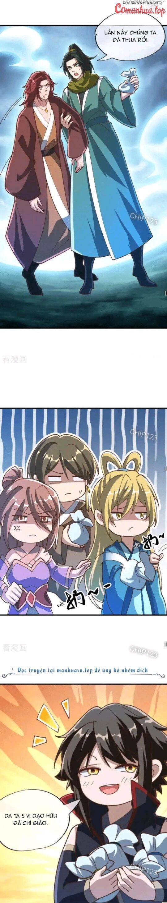 Chiến Hồn Tuyệt Thế Chap 684 - Next Chap 685