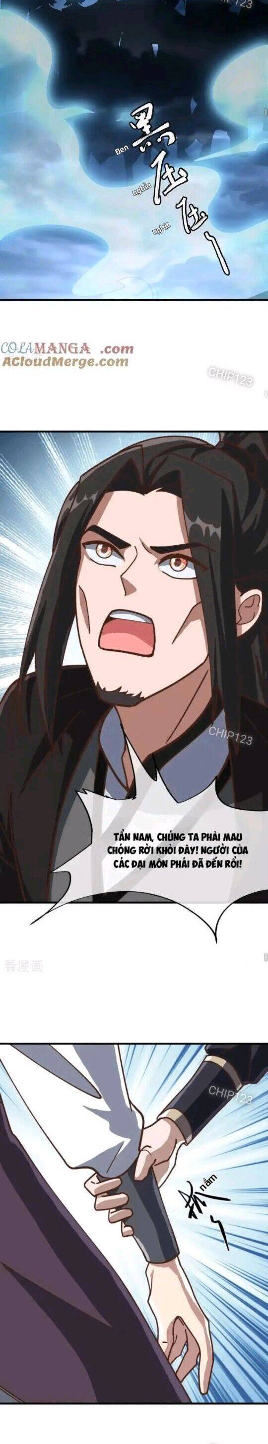 Chiến Hồn Tuyệt Thế Chap 684 - Next Chap 685