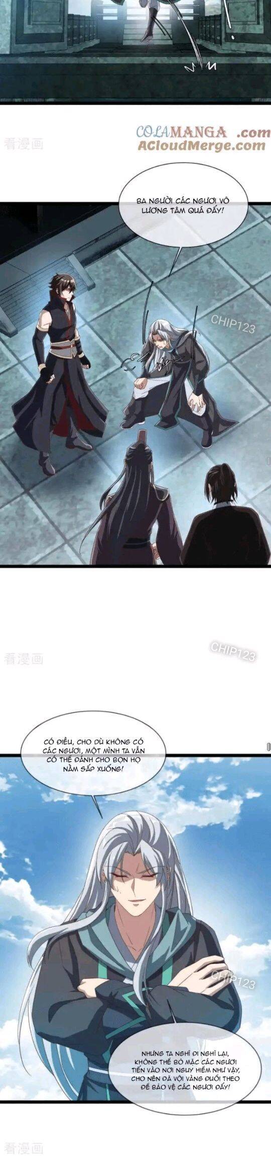 Chiến Hồn Tuyệt Thế Chap 684 - Next Chap 685