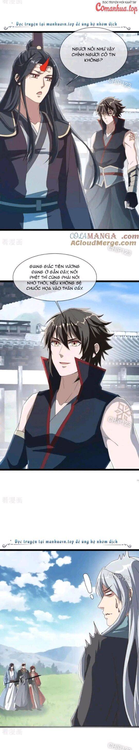 Chiến Hồn Tuyệt Thế Chap 684 - Next Chap 685