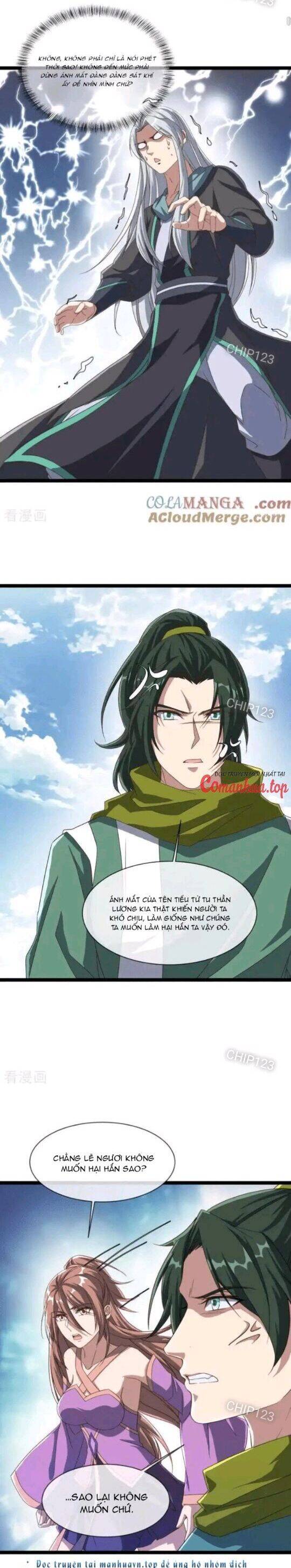 Chiến Hồn Tuyệt Thế Chap 684 - Next Chap 685