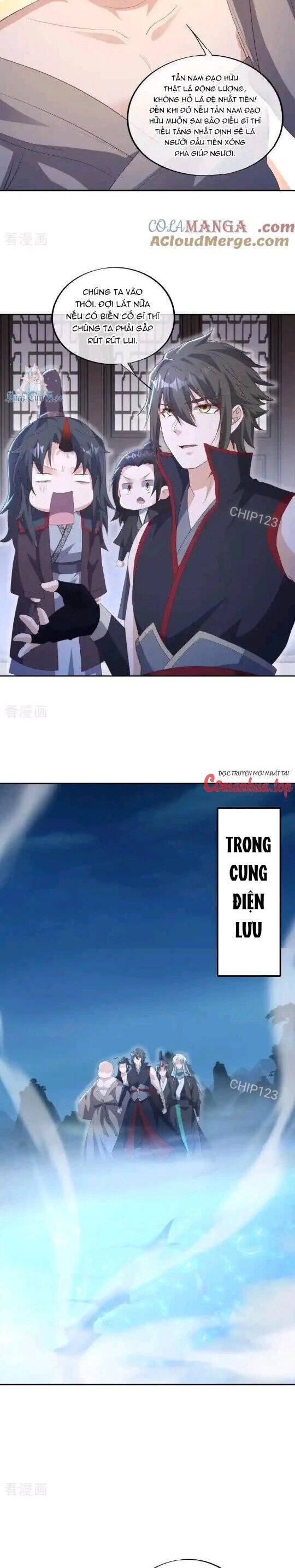 Chiến Hồn Tuyệt Thế Chap 685 - Next Chap 686