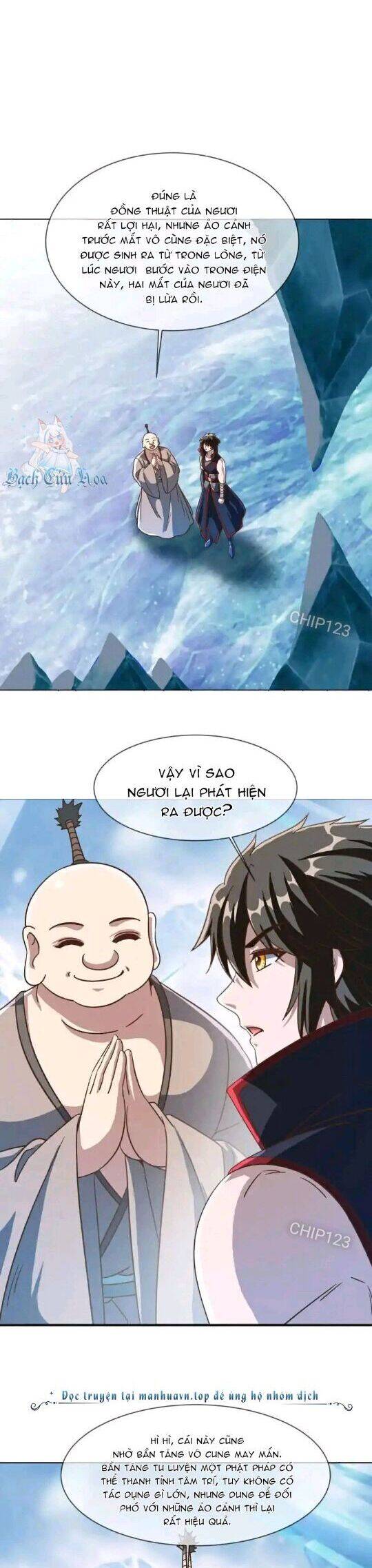 Chiến Hồn Tuyệt Thế Chap 686 - Next Chap 687