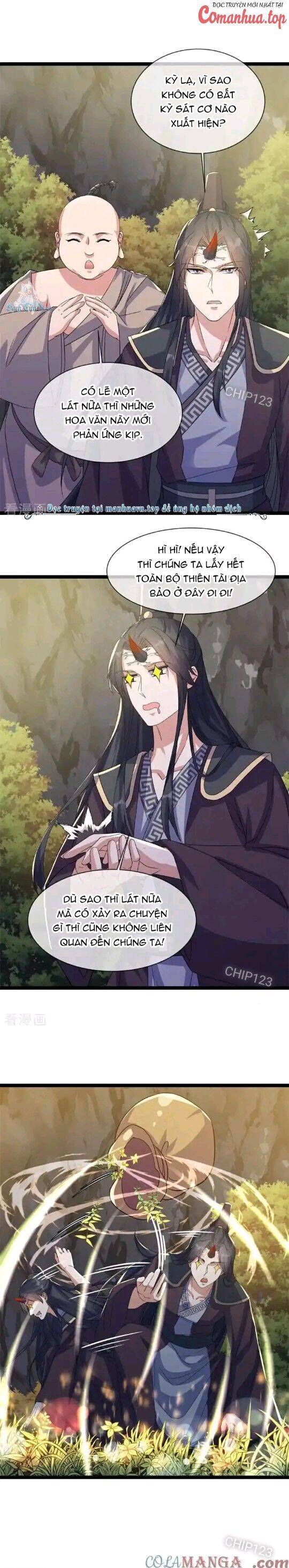 Chiến Hồn Tuyệt Thế Chap 687 - Next Chap 688